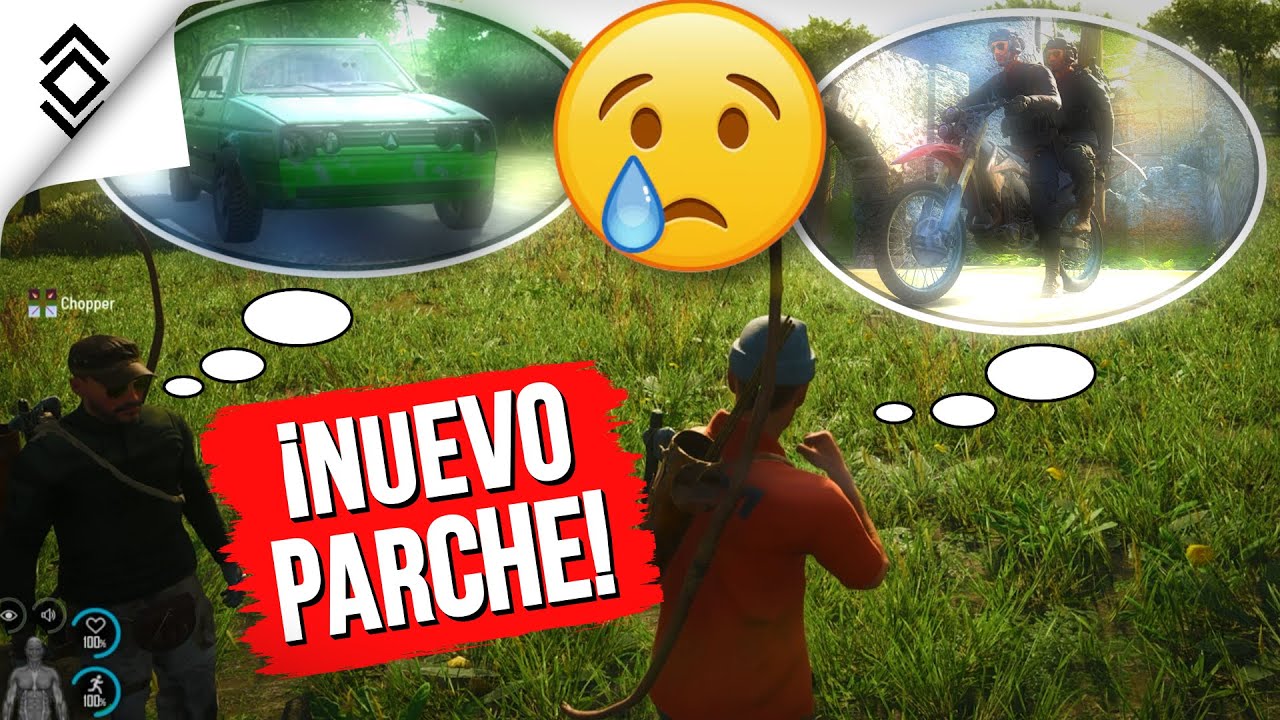 SCUM: ¡La Supervivencia se PONE RARA!