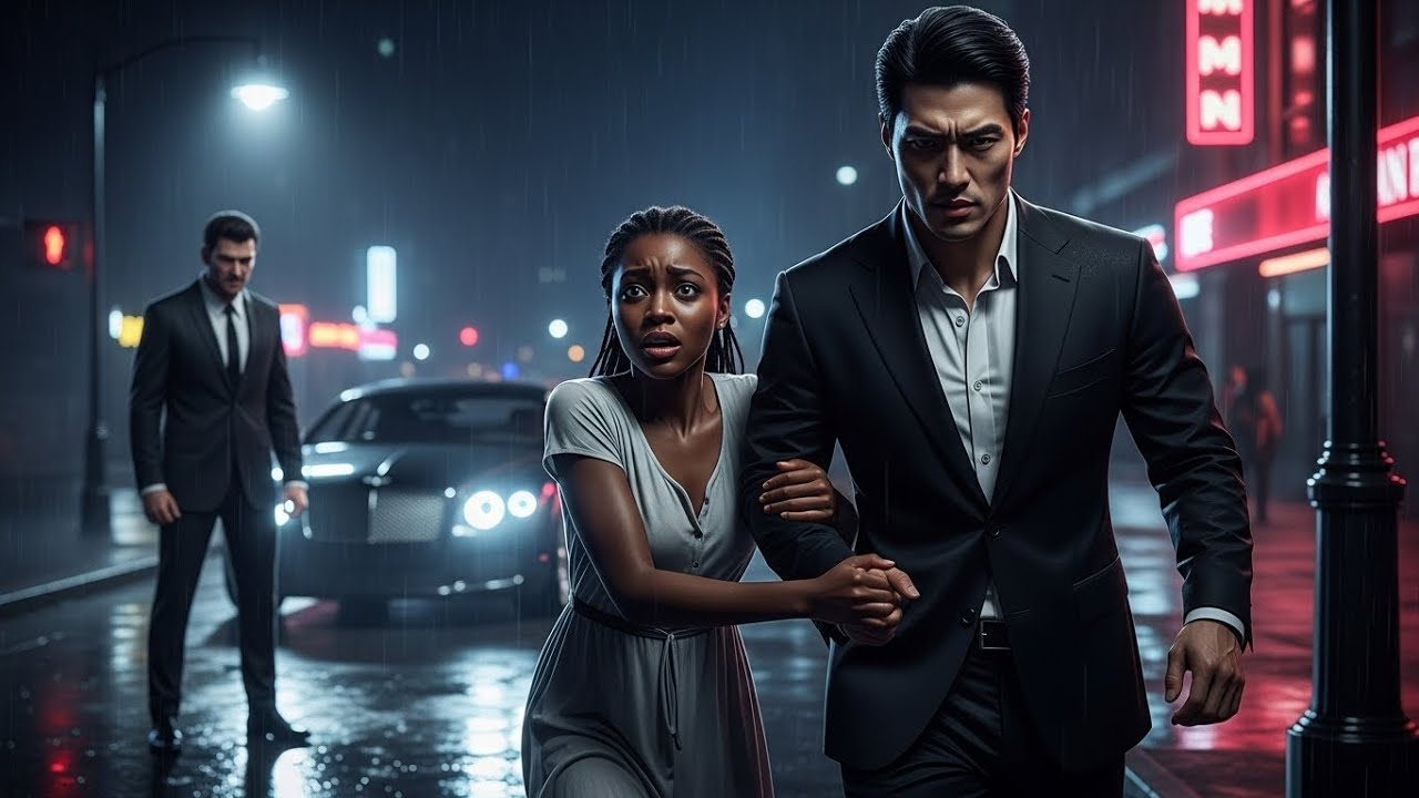I Grabbed A Stranger’s Hand To Avoid My Toxic Ex, Not Knowing He Was the most feared Mafia Boss