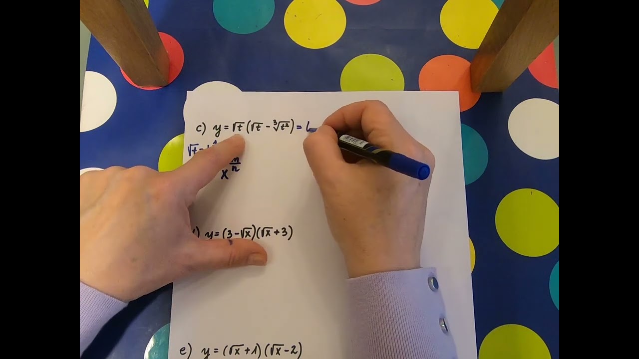 12 klasė. Išvestinių skaičiavimo taisyklės