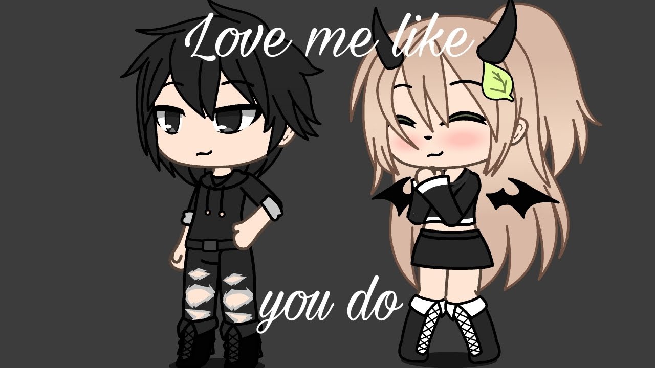 Love me like you do❤✨ ||GLMV|| Gacha life
