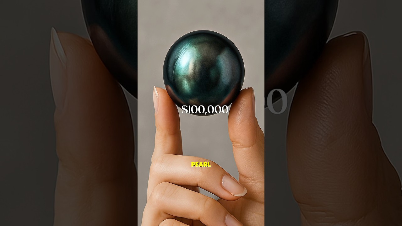 $1 vs $100,000 pearl