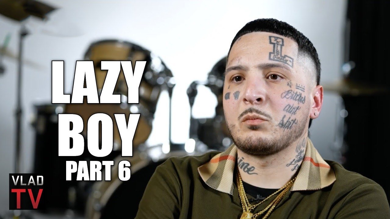 Lazy-Boy о диссинге Lefty Gunplay, Chito Rana$, Lil Weirdo и Bozo в песне «Blue Bird» (часть 6)