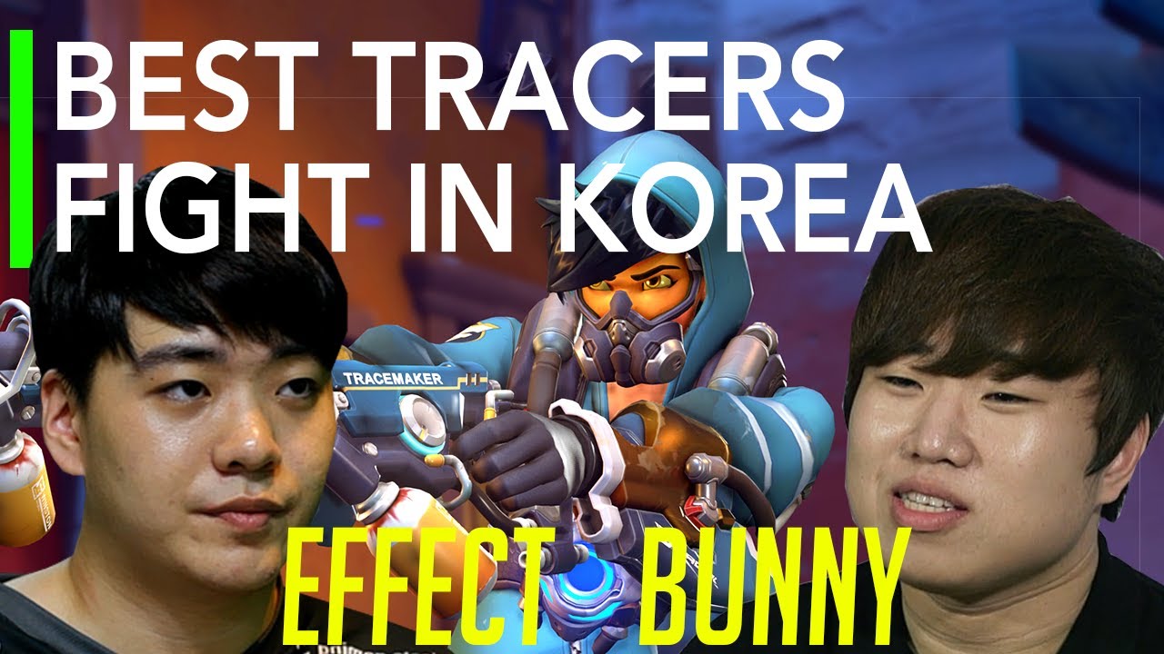 EnVyUs vs BK Stars | Best Tracer Fight in Korea: EFFECT vs Bunny | OGN Overwatch APEX S3 Highlights