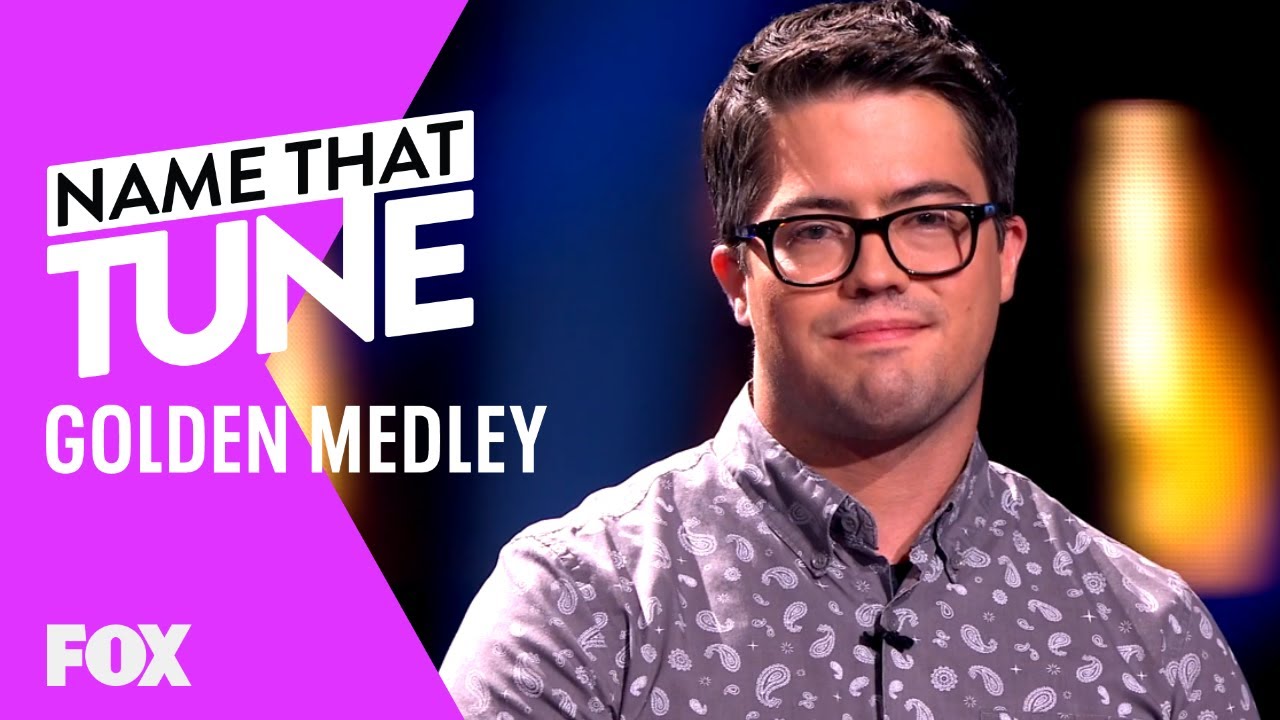 Golden Medley With Tim | Season 1 Ep. 5 | Name That Tune