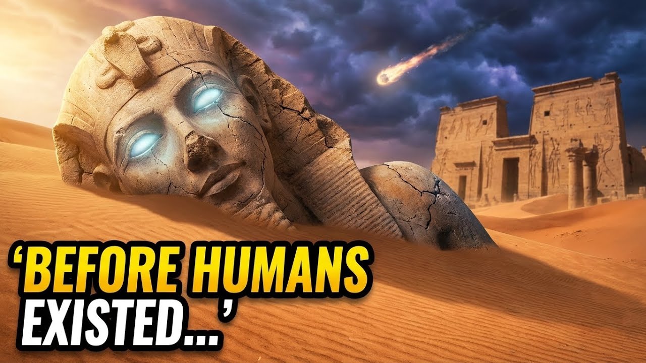 What If Humans Came After a Forgotten Extinction? | History For Sleep