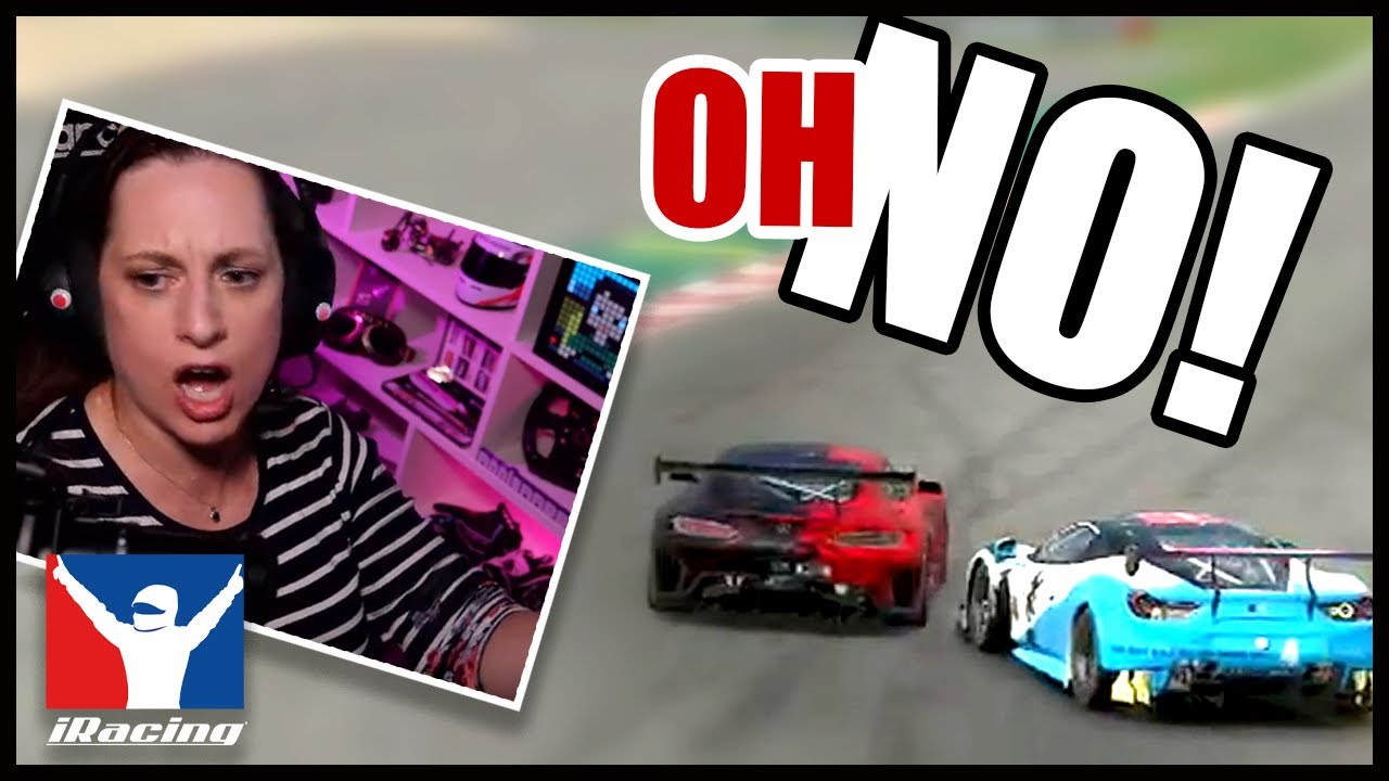 DISASTER in the Last Turn on the Last Lap | Fuji | Mercedes AMG GT3 2020