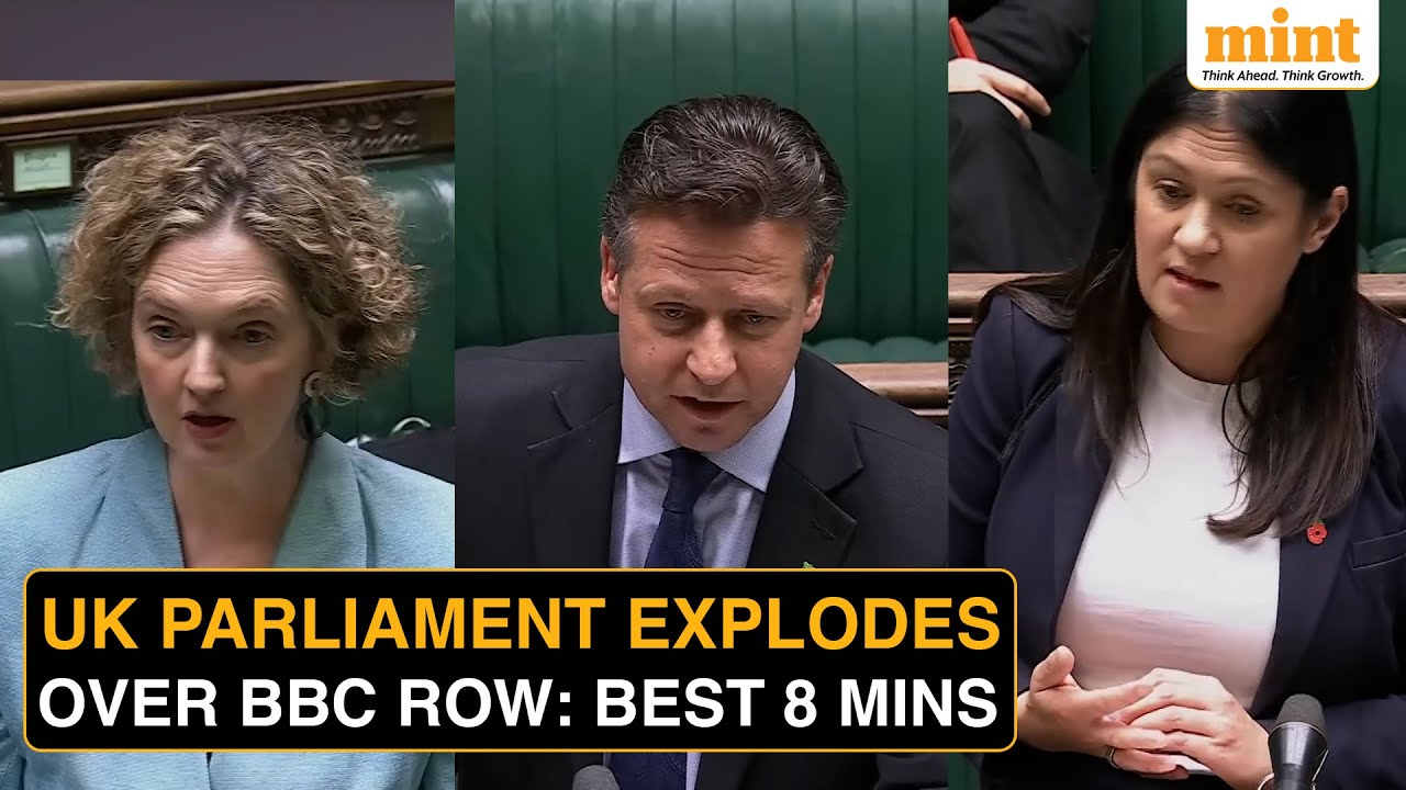 On Cam: BBC Scandal Rocks UK Parliament | &lsquo;Must Uphold Highest Standards'