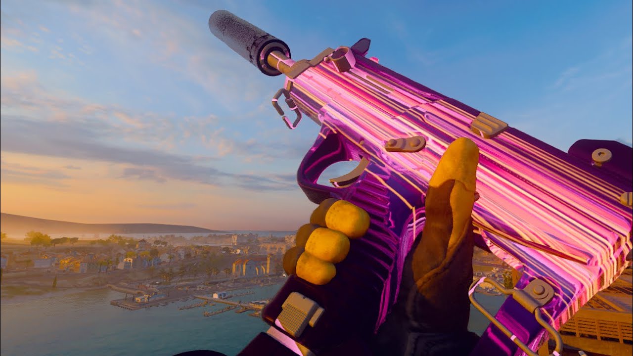 Exloring the new Bo7 Warzone map (AVALON)