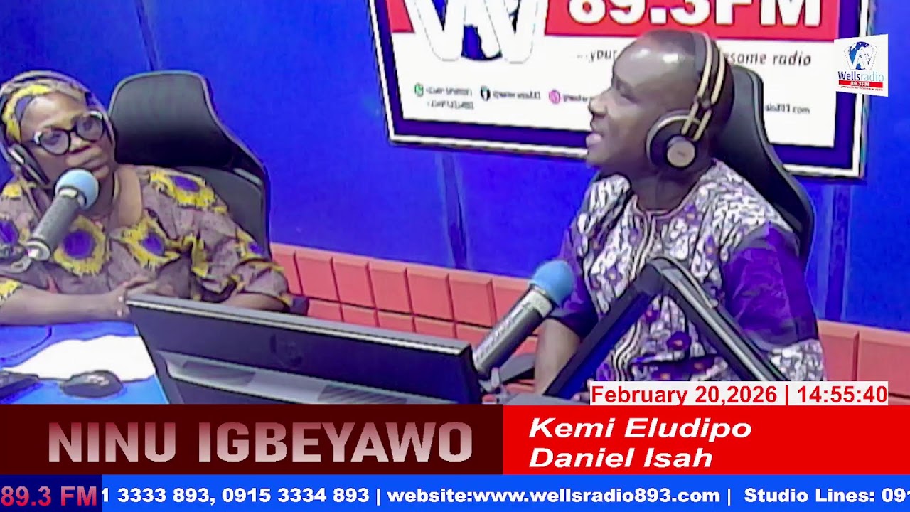 NINU IGBEYAWO pelu Kemi Eludipo Daniel Isah