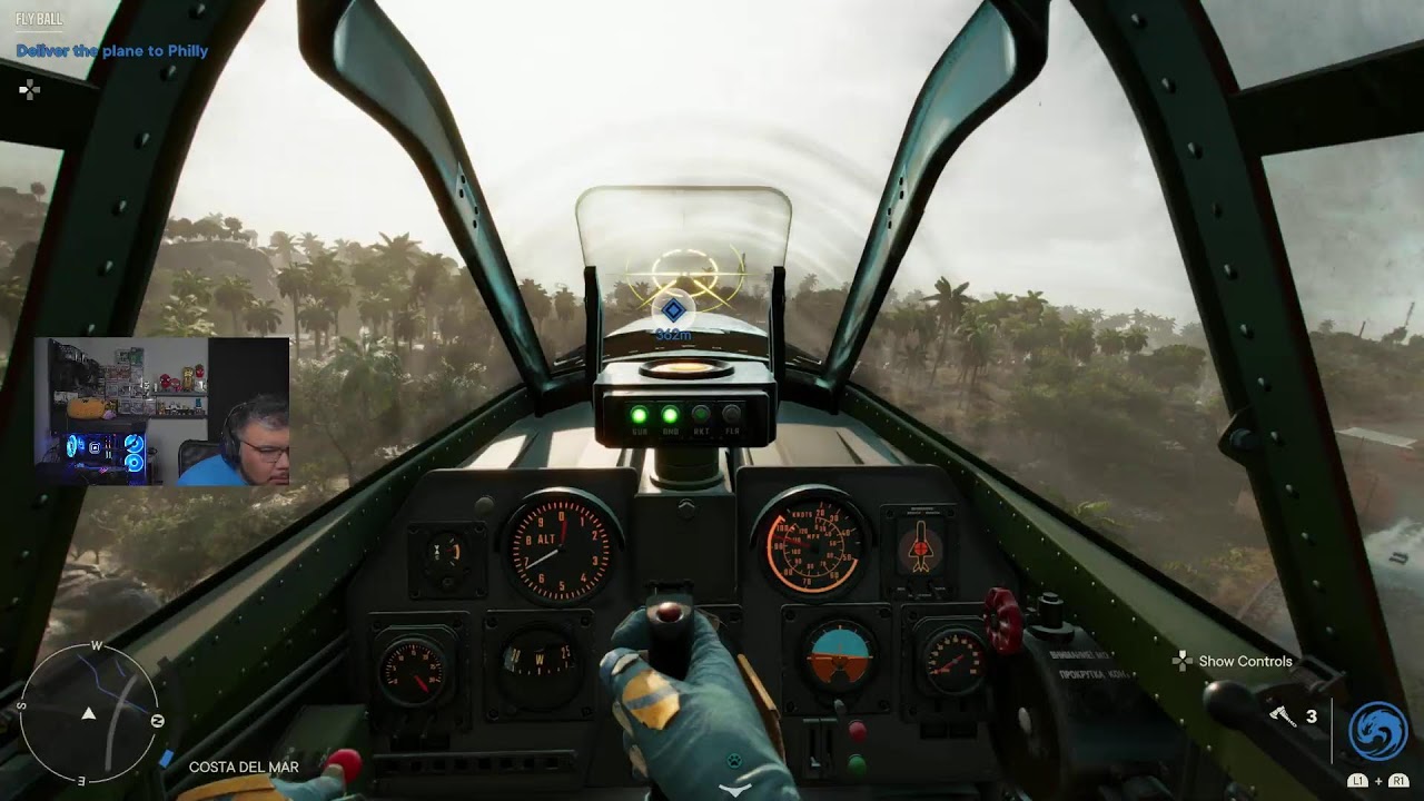 🔥 Viva Yara! 🌴 Far Cry 6 LIVE — Guns, Chaos & Revolution 💥 #FarCry6 #Gaming #LetsPlay #Live #RPG