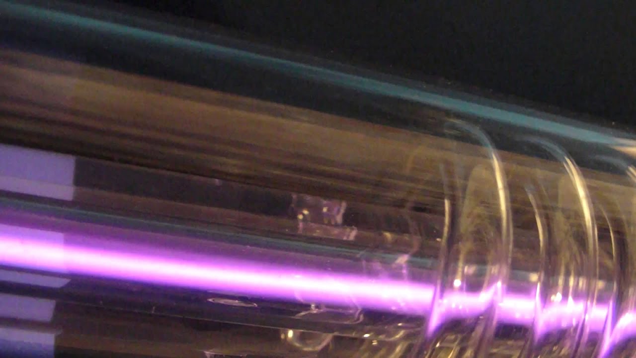 Co2 laser tube problem