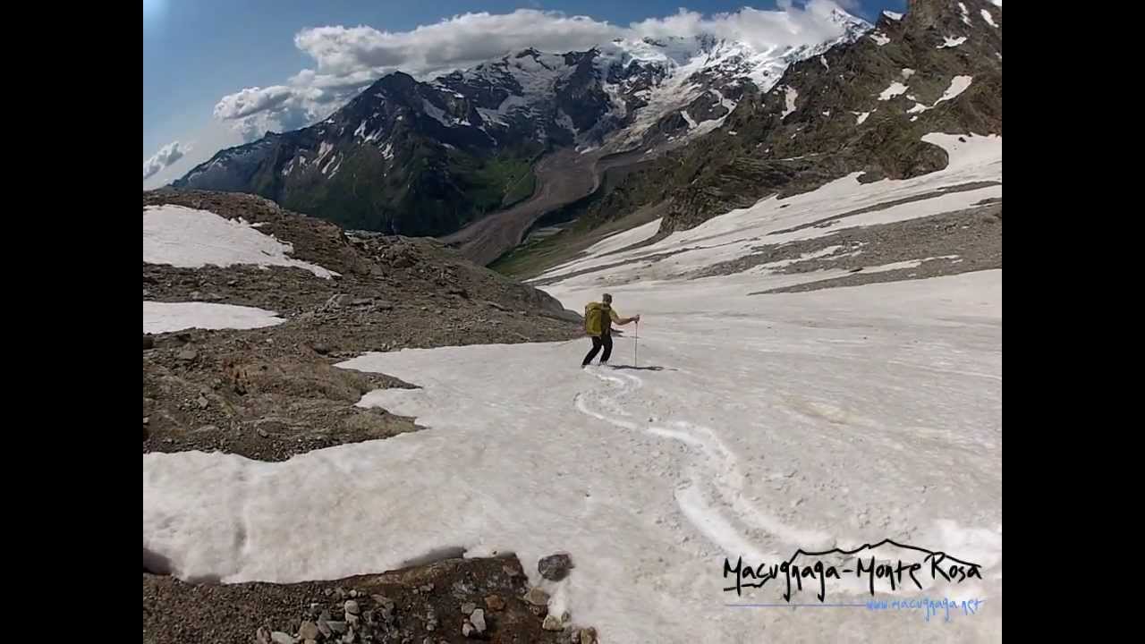 Pecetto - Passo Jacchini