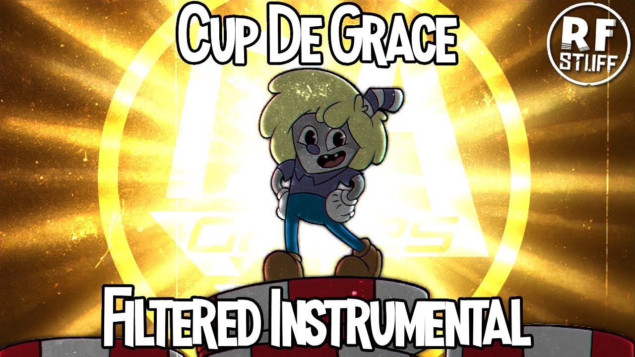 Dagames - Cup De Gr&acirc;ce (Extended) (Filtered Instrumental)