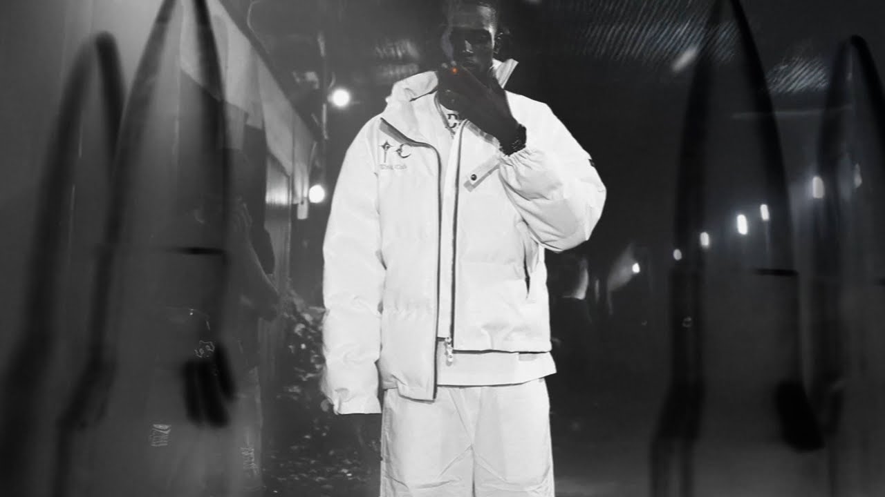 Najeeriii - BIG MAC (Official Video)