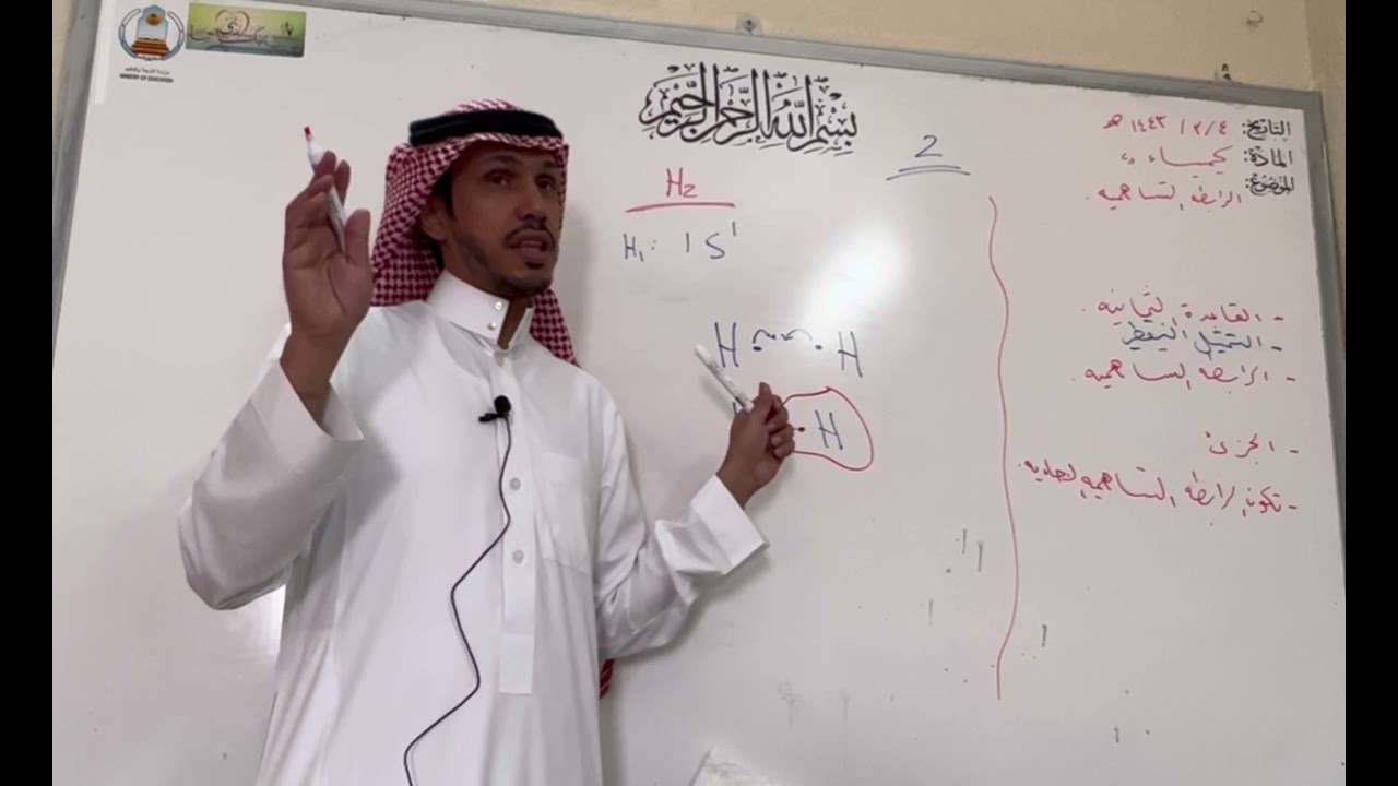 الرابطه التساهميه