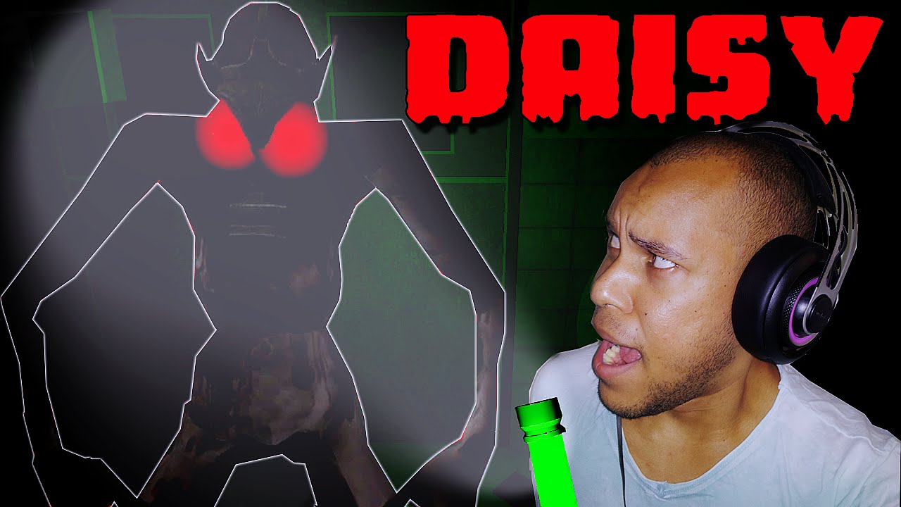 DAISY - JOGO DE TERROR BRASILEIRO PARA ANDROID