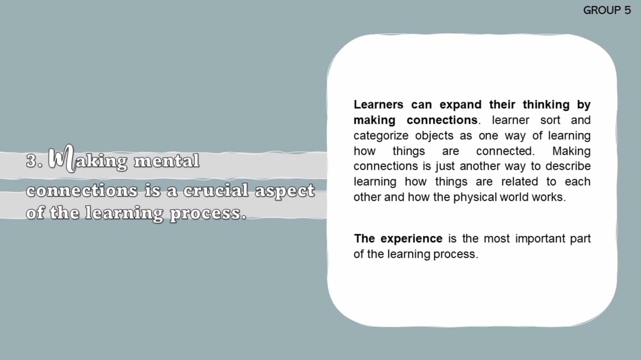 LEARNING THEORY | ARNEL TACUSALME #foreducationalpurposes