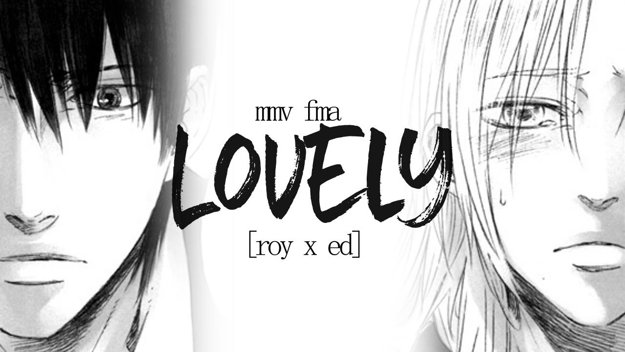 [fma]Roy x Ed || isn't lovely? *MMV*