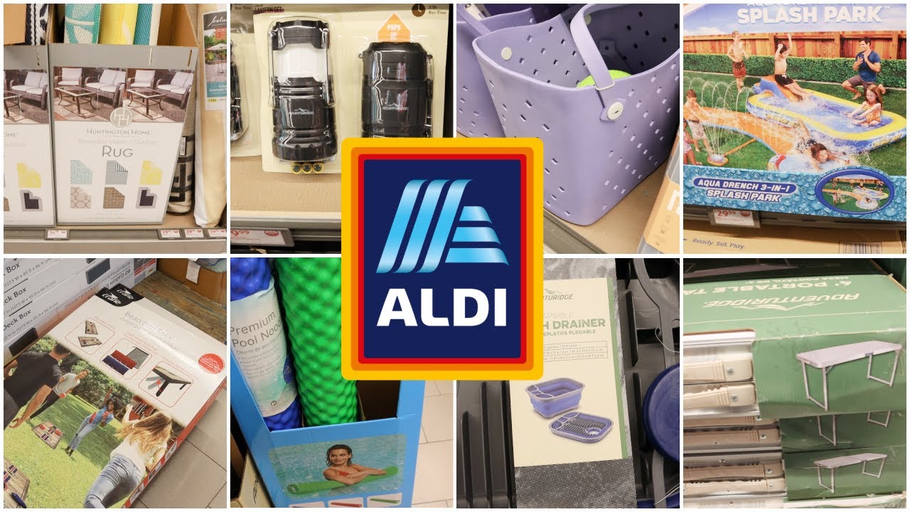 🏃‍♀️ RUN to ALDI! I scored HUGE! 🚀 Amazing NEW ARRIVALS at ALDI!