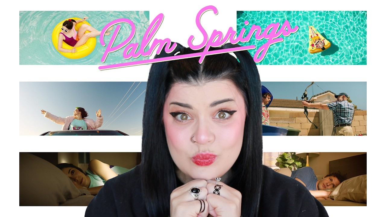 *PALM SPRINGS* Was NOT AT ALL What I Expected! (First Time Watching)