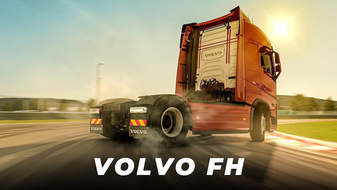 Volvo FH | Assetto Corsa