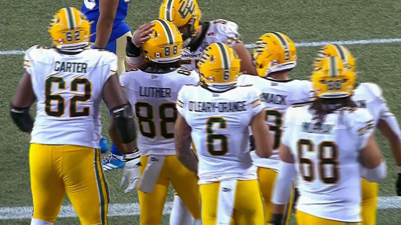 THE ELKS STRIKE LATE! Game-winning TD in the final minute