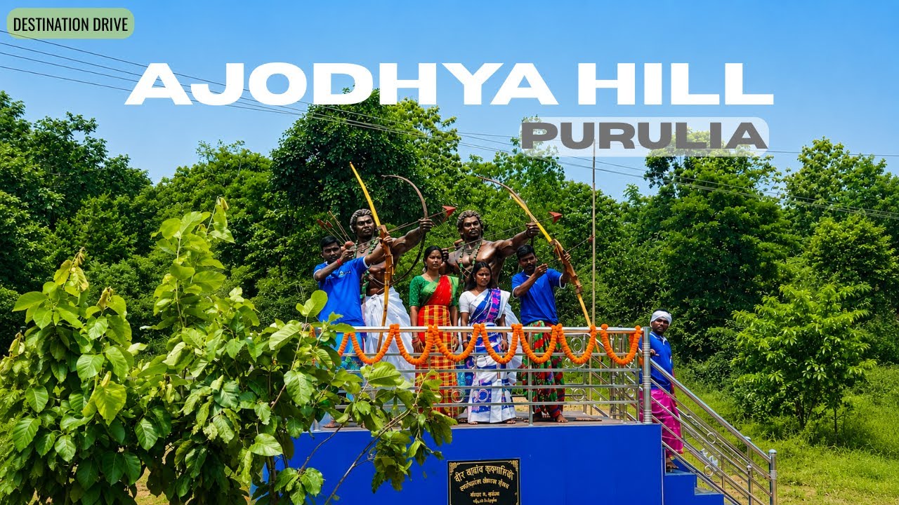 Ajodhya Hills &ndash; The Hidden Paradise of Purulia