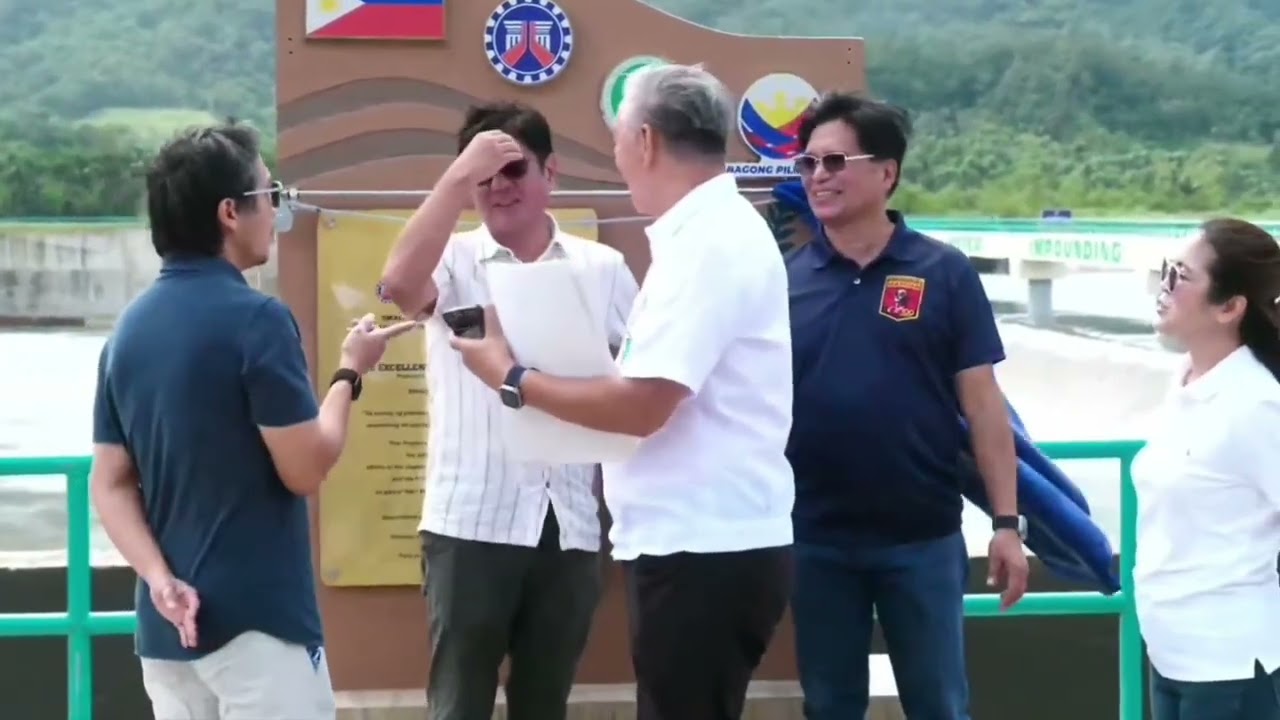 UNION WATER IMPOUNDING DAM, A FLOOD CONTROL PROJECT in CLAVERIA CAGAYAN 