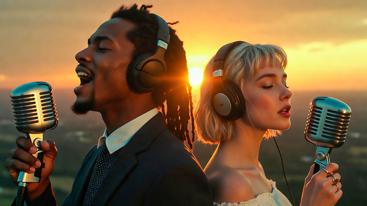 Sia ft  Damian Marley Style – Before You Say Goodbye | AI Music Video | Soulful Reggae Pop