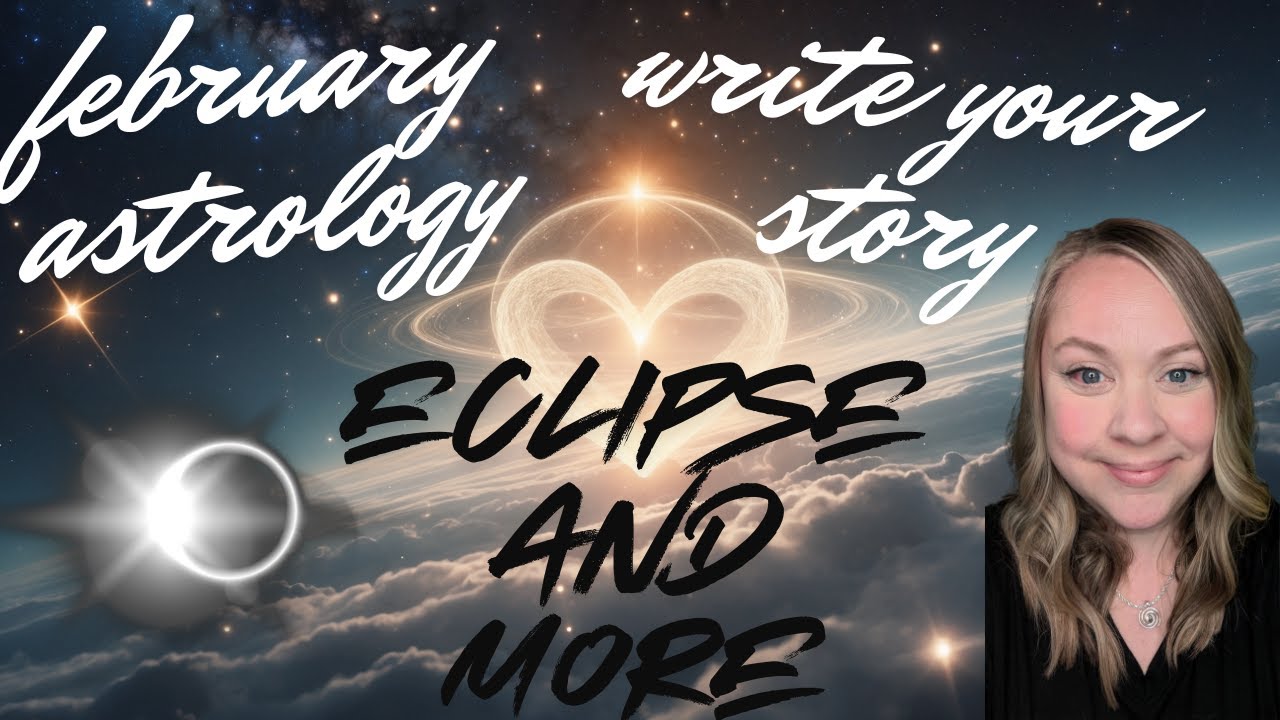 February Astrological Magic and Solar Eclipse