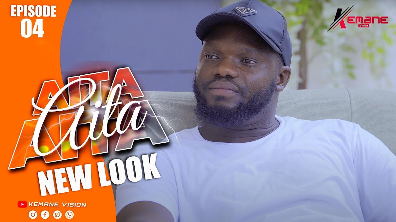 AÏTA : New Look   - Saison 1 - Episode 04 **VOSTFR**