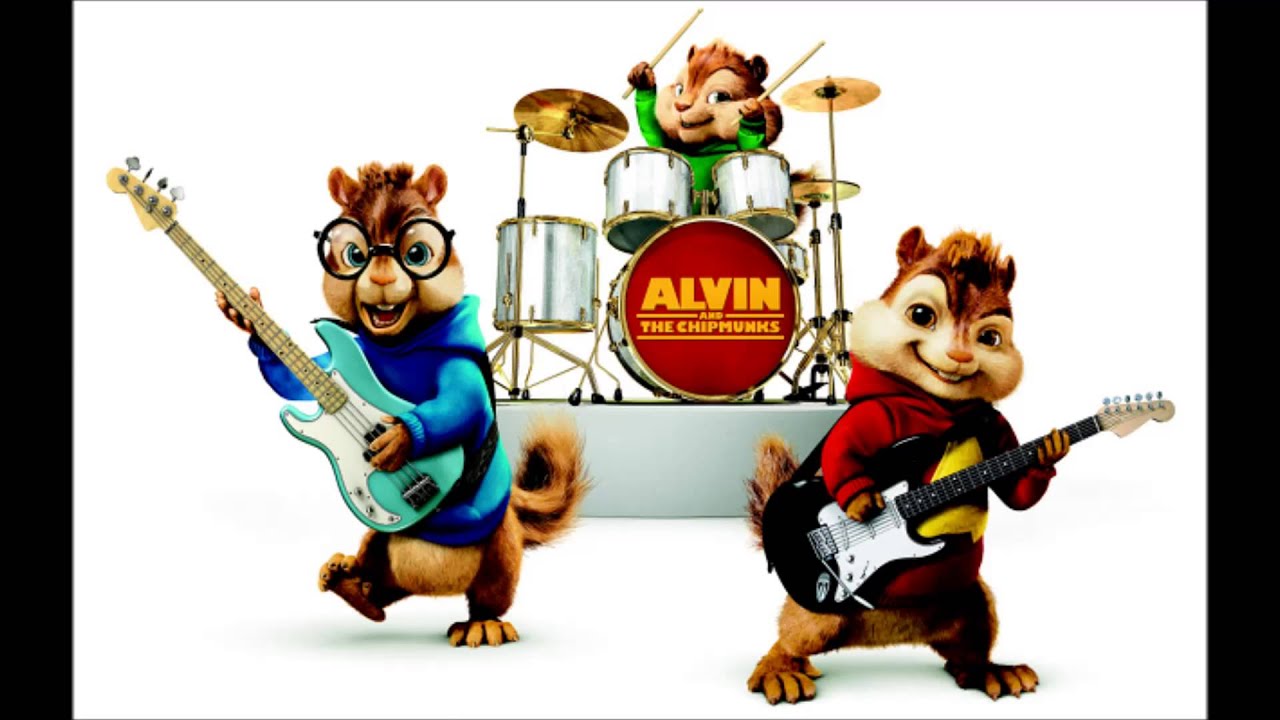 Becky G - Can't Stop Dancing (Chipmunk Version)