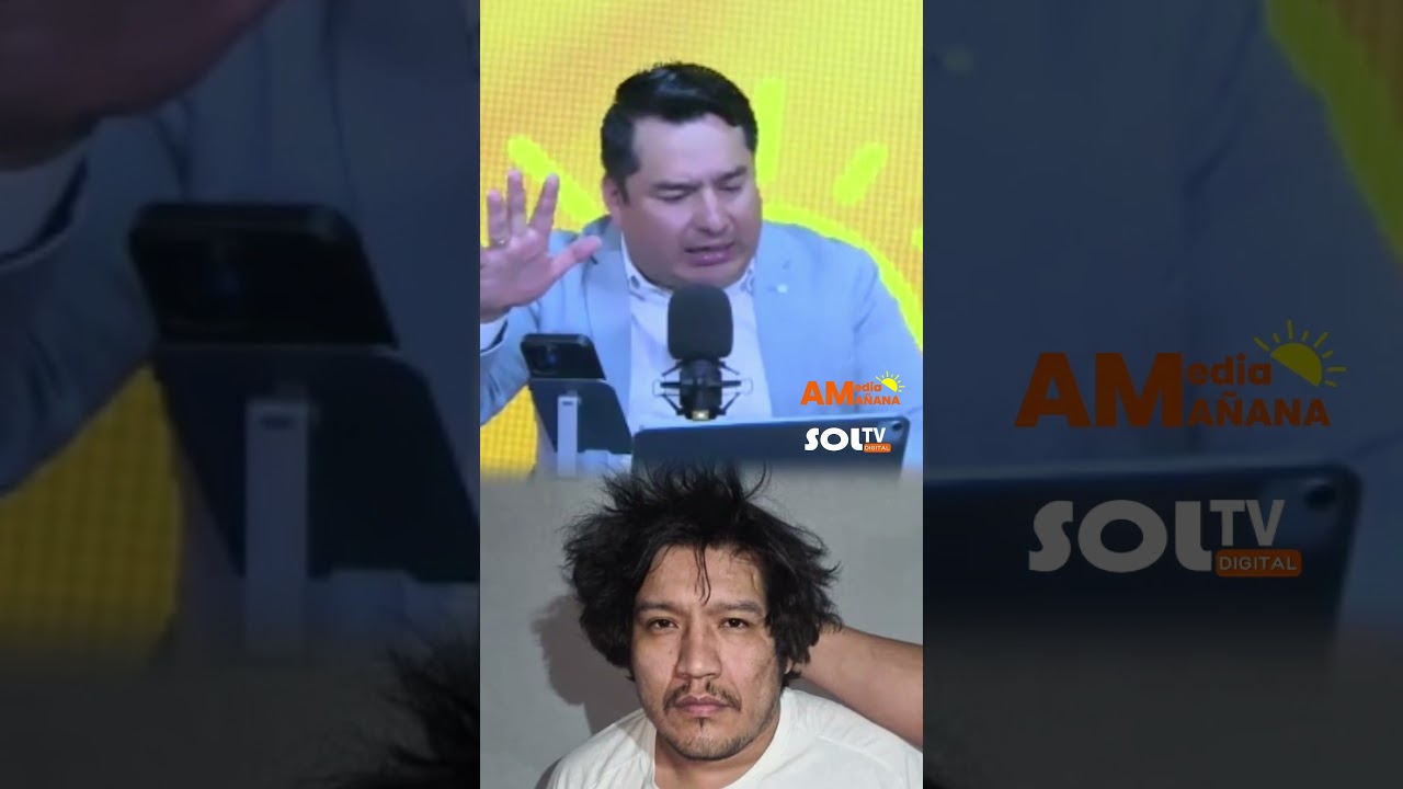 #AMEDIAMAÑANA