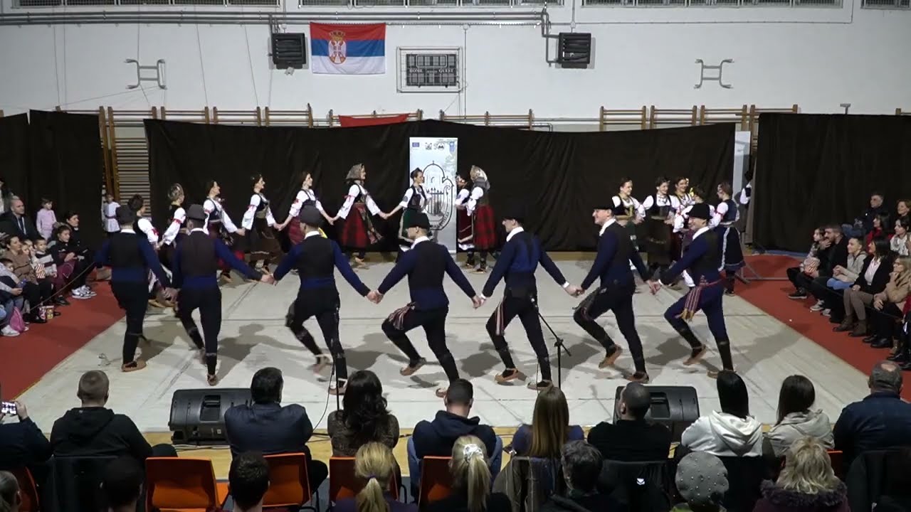 КУД „Опленац” Топола - Новогодишњи концерт 2024. ( 2. дан)