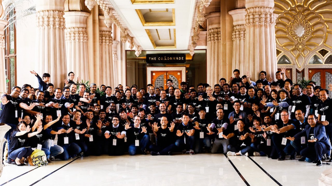 BEE GLOBAL CAMP 2016 in Bangalore, India