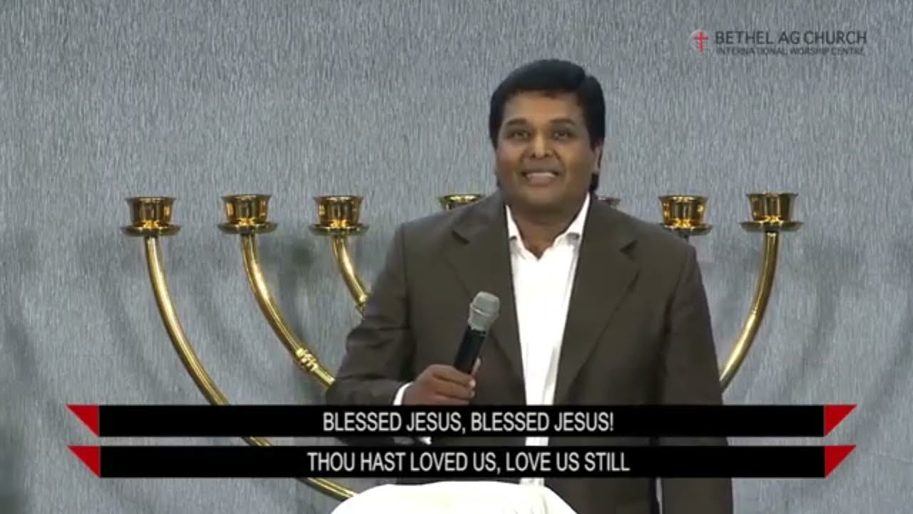 Savior,Like a Shepherd Lead Us || Pastor Johnson
