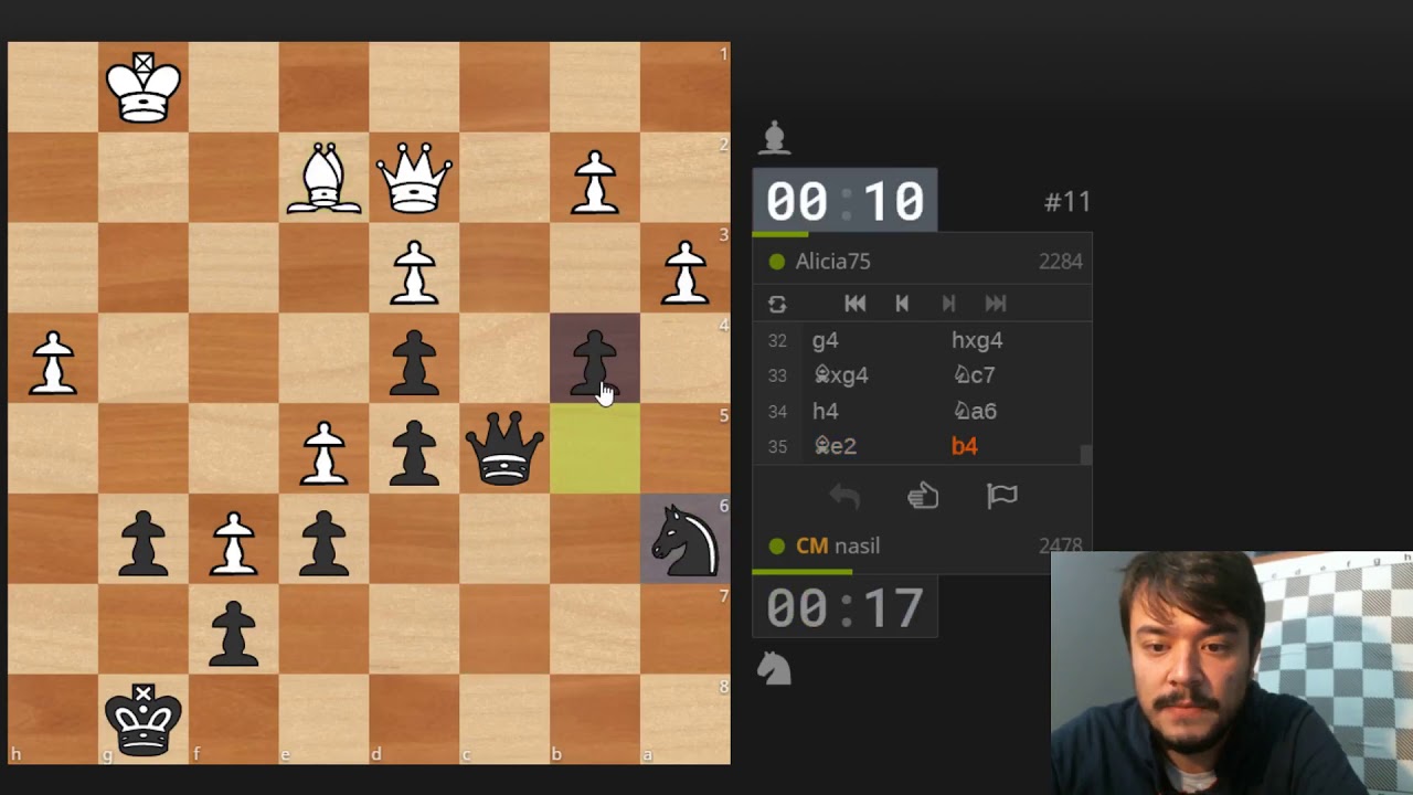 Bullet Turnuva (2) | lichess.org
