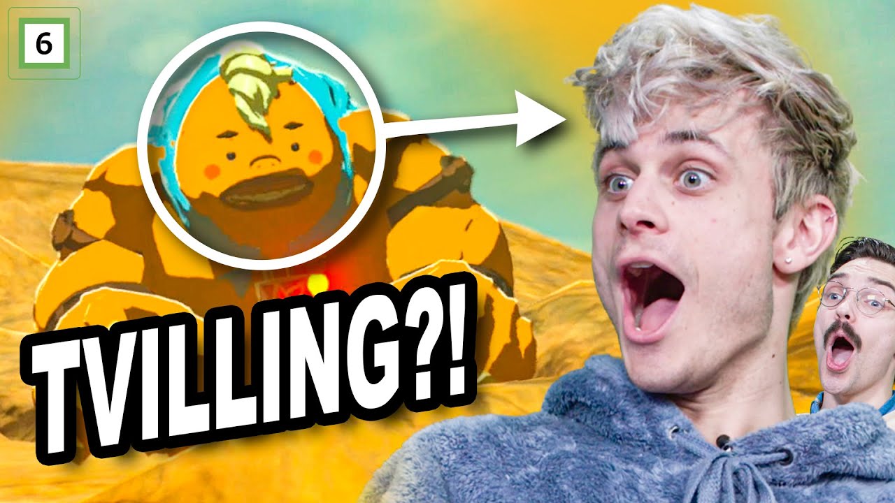 VICTORS FORTAPTE BROR! - Ep 13 - The Legend of Zelda: Breath of the Wild