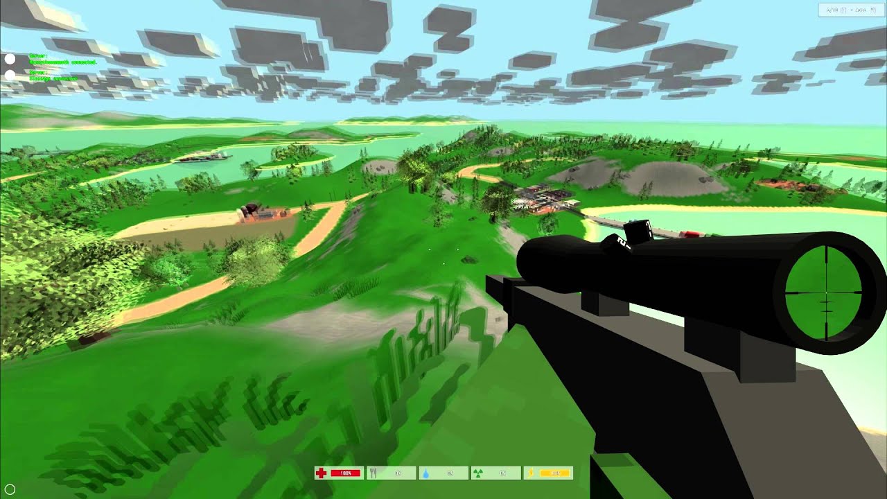 Unturned Trolling