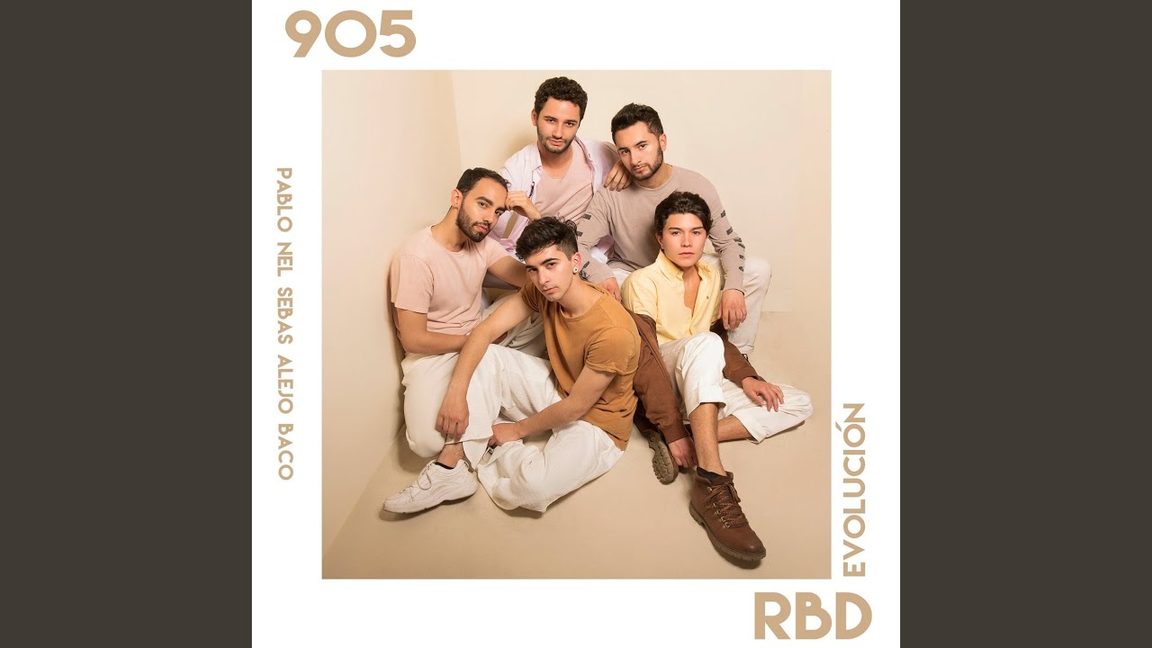 Evolución de RBD