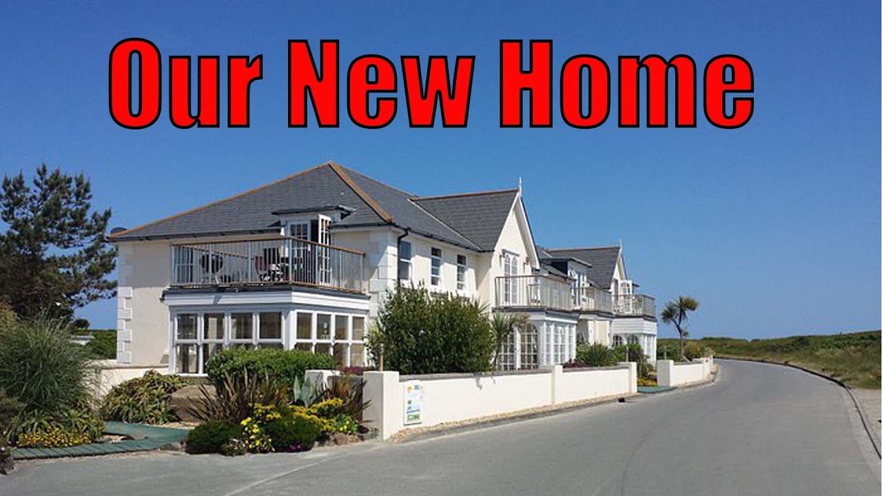 Our New Home