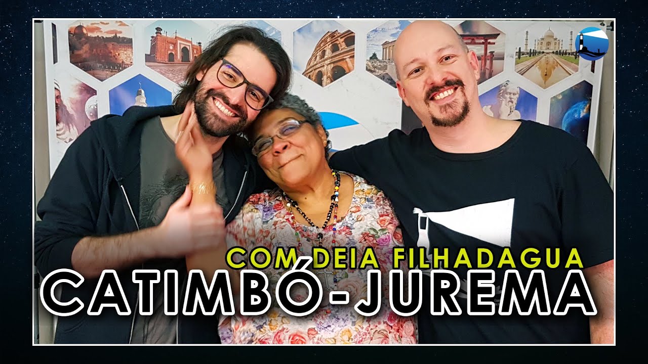 Catimbó-Jurema - Entrevista com Deia Filhadagua