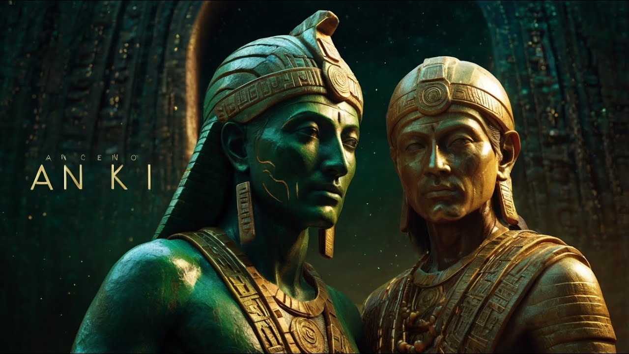 Ancient Wisdom Unveiled: Anunnaki Series - Echoes of Liberation