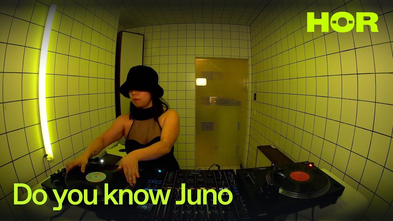 Do you know Juno | HÖR - May 29 / 2025