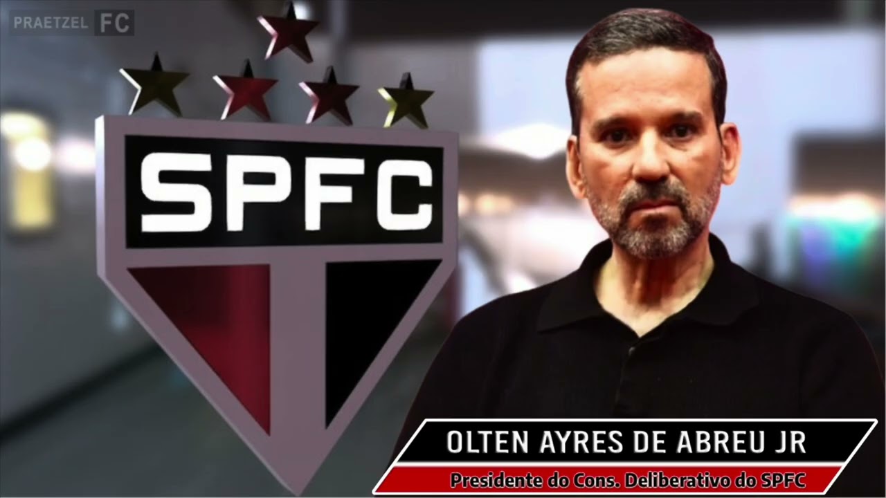 São Paulo vai bem em campo, mas tem farra de ingressos no Clube. Olten Ayres se defende de acusação 