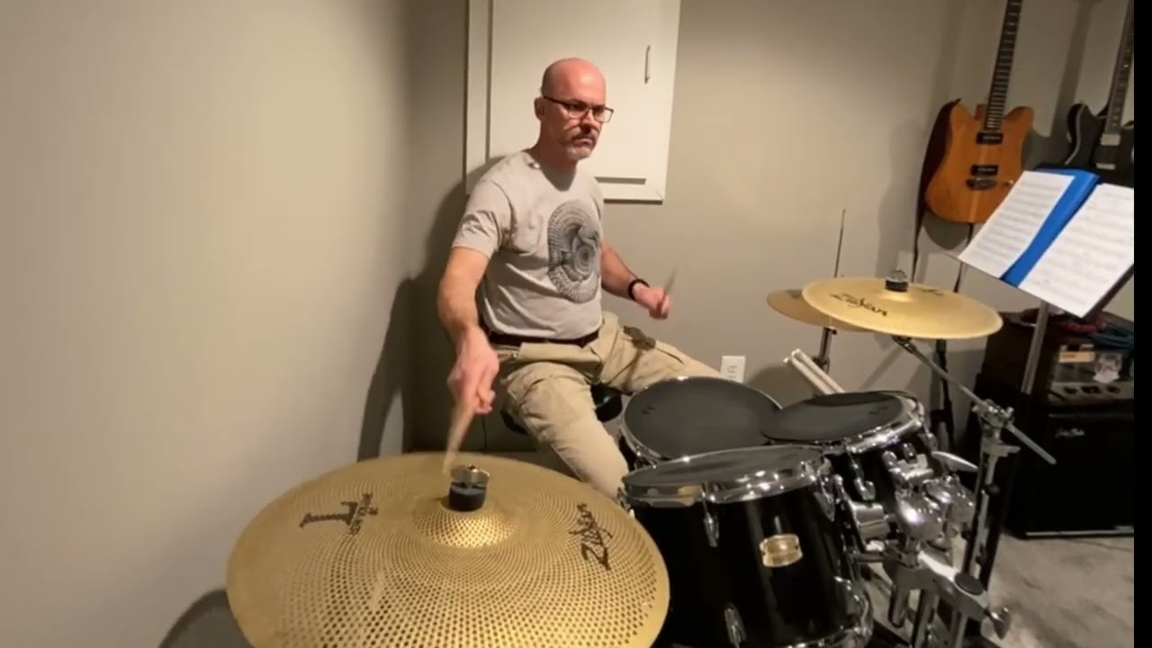 Bound For The Floor - Local H | Drum Cover