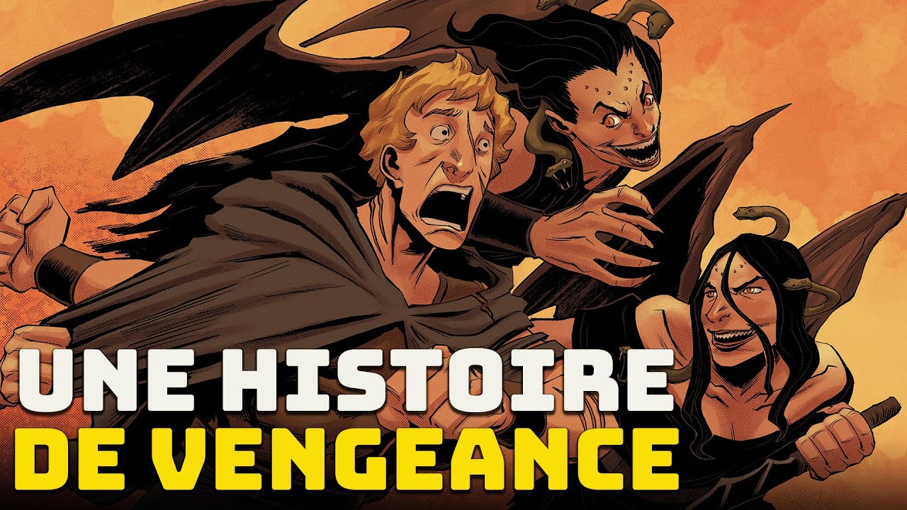 L’Orestie - Vidéo Complète - Mythologie Grecque - Histoire et Mythologie en BD