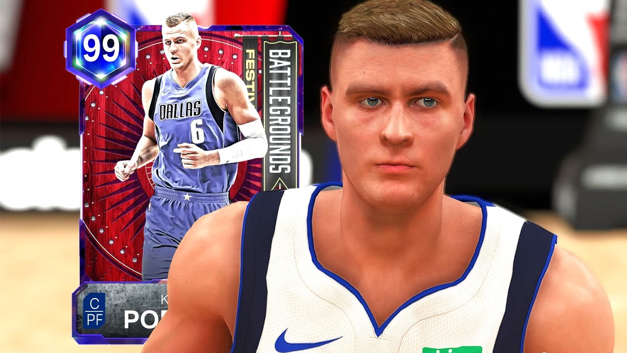 САМАЯ СИЛЬНАЯ КАРТА В NBA 2K26 MyTEAM!