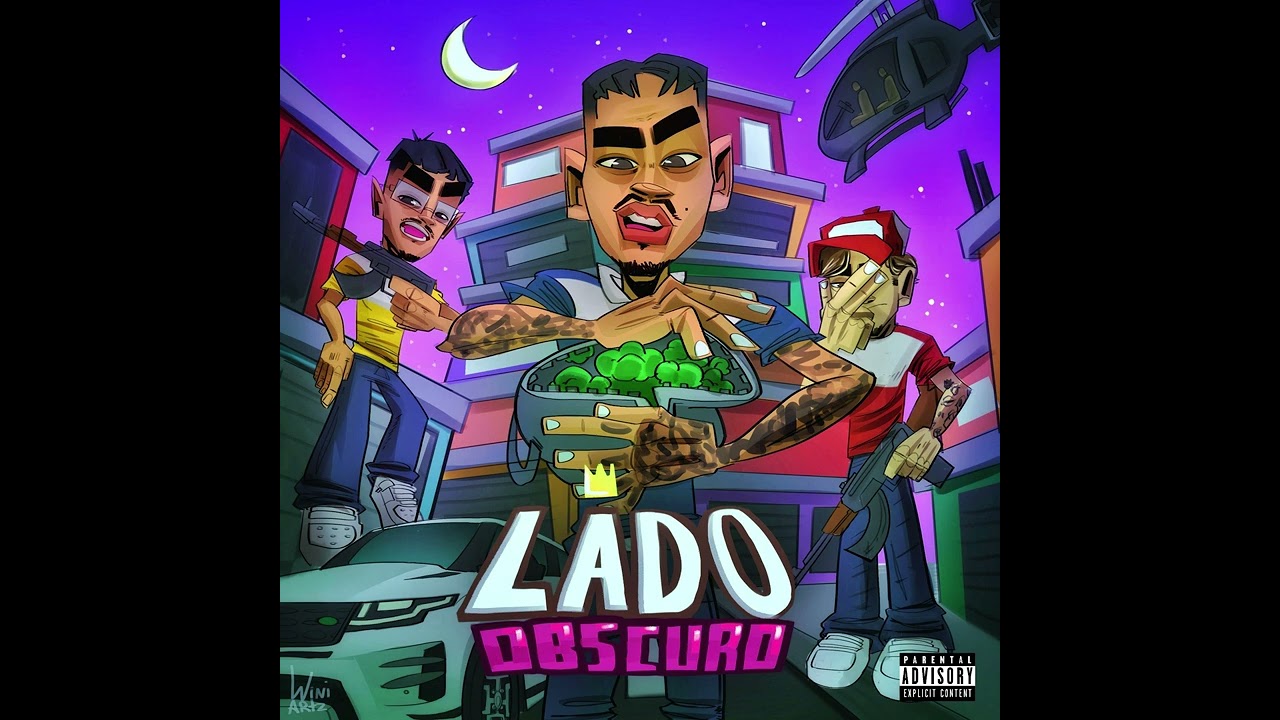 Lado Obscuro - Breno Bala feat Crivin x Jovemmarley (Prod.$prite)