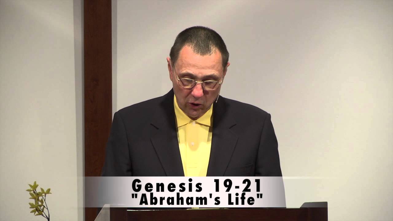 008 Genesis 19-21 ~ 